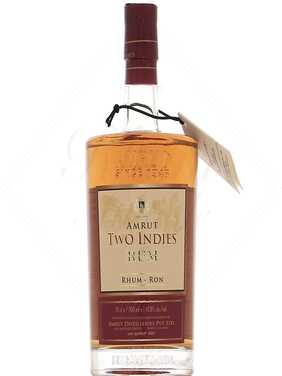 Amrut two indies dark rum