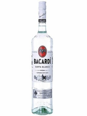 Bacardi Carta Blanca White Rum