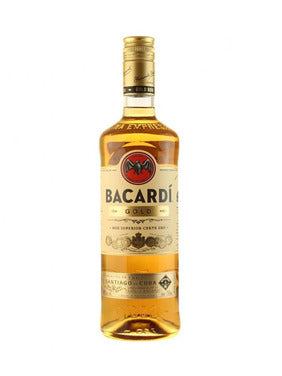 Bacardi Gold Rum
