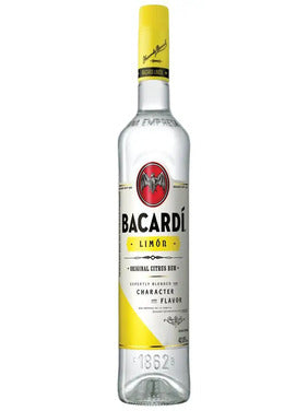 Bacardi Lemon Original Citrus Rum
