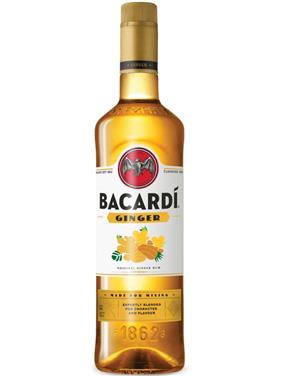 Bacardi Original Ginger Rum