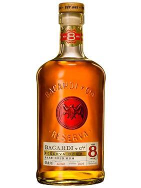 Bacardi Reserva Ocho Rum