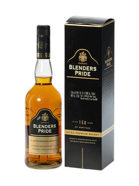 Blenders Pride Rare Whiskey