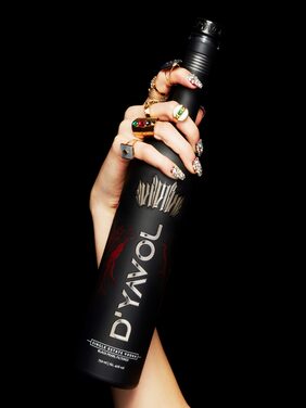 D Yavol single estate vodka