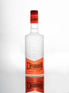Desmondji Orange Liqueur Vodka
