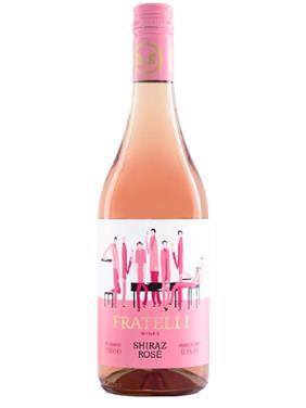 Fratelli Shiraz Rose Wine