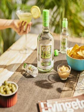 GIG great indian shimla green apple gin