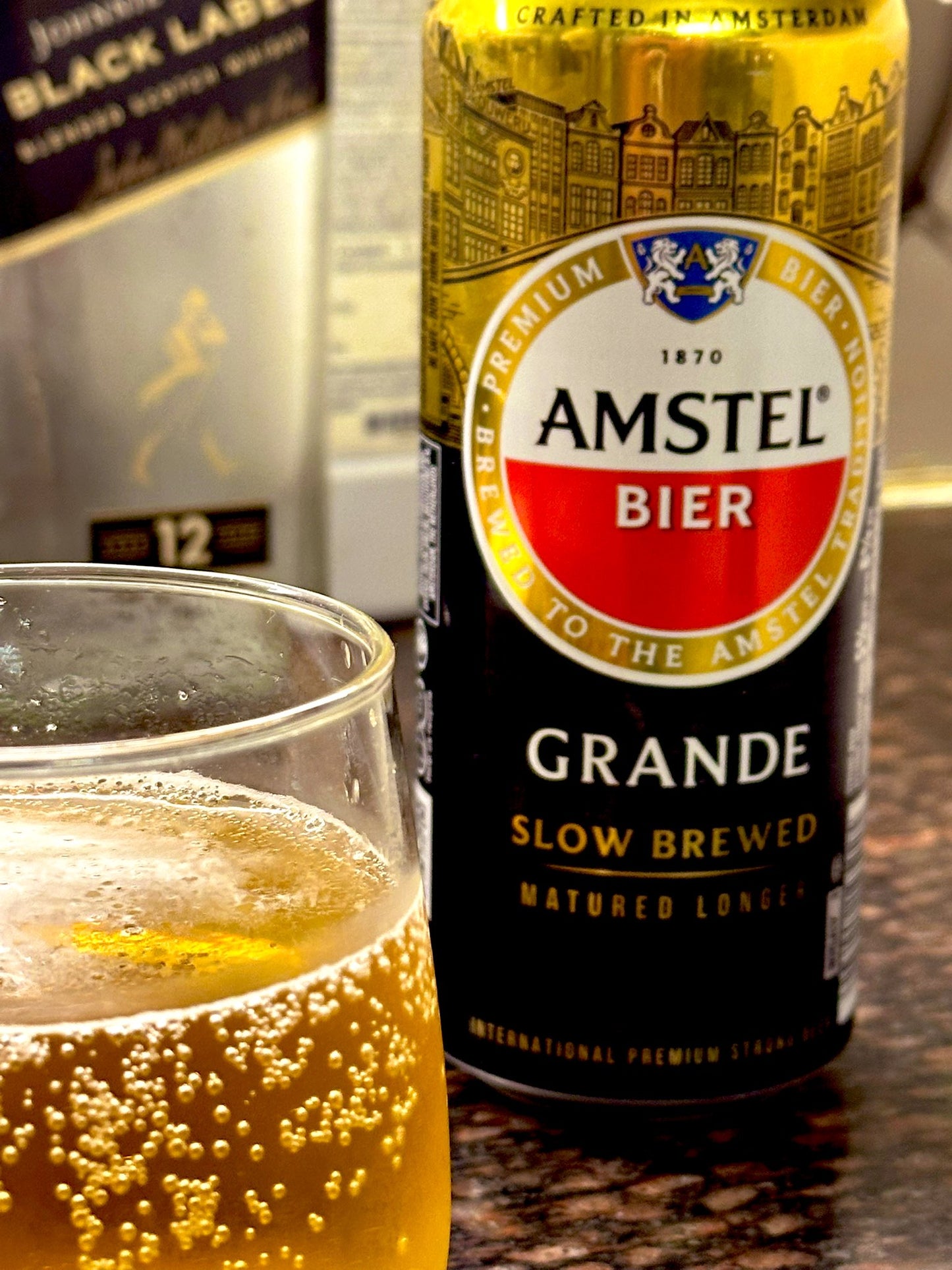 Amstel Super Premium Strong