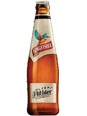 Kingfisher Ultra Witbier Beer