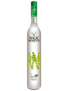 Magic moments Green apple Vodka