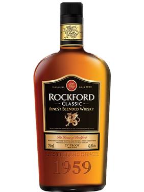 Rock Ford Classic Whiskey