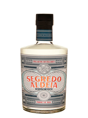Segredo aldeia white rum