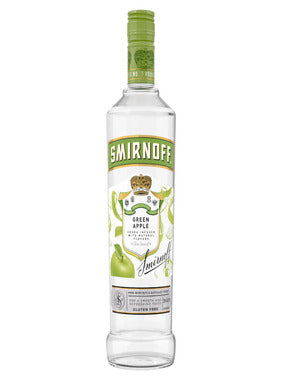 Smirnoff Green Apple Vodka
