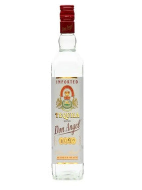 Tequila Blanco Don Angel
