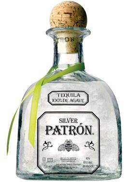 Tequila Patron Silver