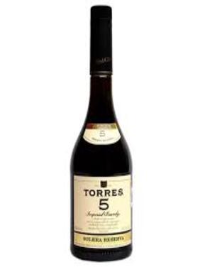 Torres  5 Imperial Brandy