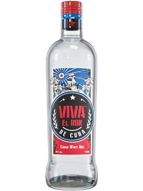 Viva el kon cuban white rum Rum
