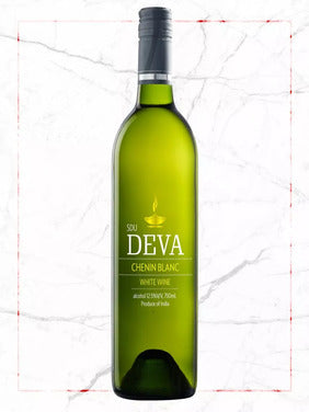 s d u deva chinin blanc