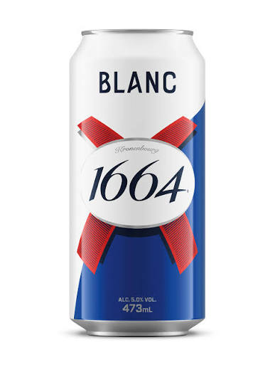 Biere Blanche Krone 1664