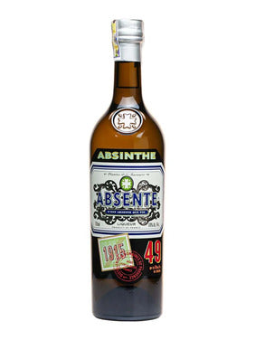 Absente 49 Vodka