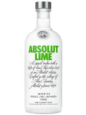 Absolut Lime Vodka