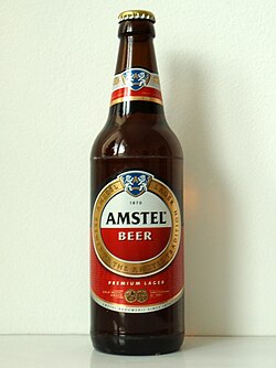 Amstel Super Premium Strong