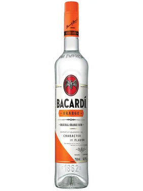 Bacardi  Original Orange Rum