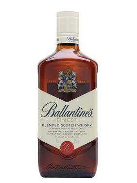 Ballantines Finest Blended Scotch Whiskey