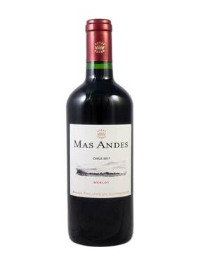 Baron Philippe De RothsChild Mas Andes Cabernet Sauginon Wine