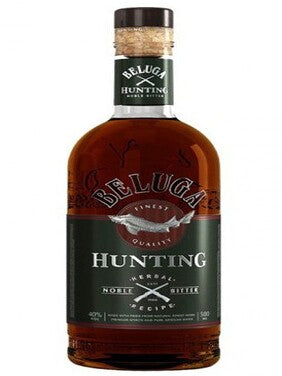 Beluga Hunting Herbal Vodka