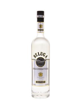 Beluga Noble Russian Vodka Vodka