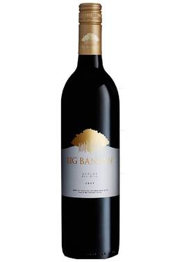 Big Banyan Merlot Red Wine