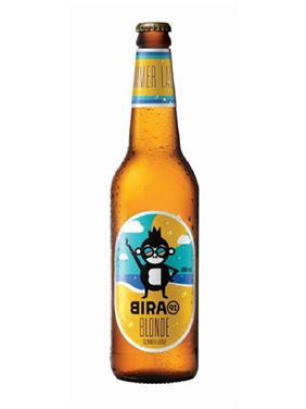 Bira 91 Blonde Beer