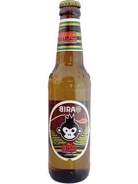 Bira 91 rise rice strong lager beer 500