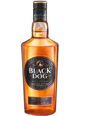 Black Dog Centenary Aged & Rare Whiskey