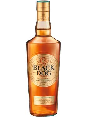 Black Dog Triple Gold Reserve Blended Scotch Whiskey