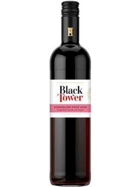 Black Tower Dornfelder Pinot Noir Wine