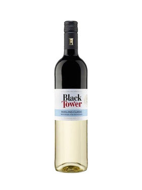 Black Tower Riesling Wine