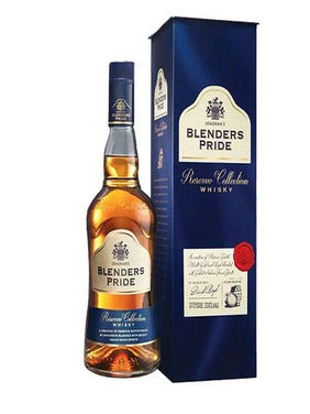 Blenders pride reseve Whiskey