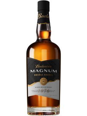 Budweiser magnum double barrel blended Whiskey