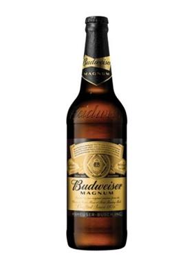 Budweiser magnum strong Beer