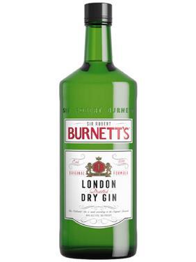 Burnetts london dry gin