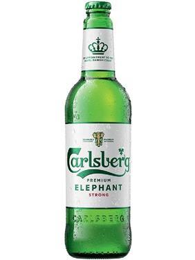 Carlsberg Elephant Strong Super Premium Beer