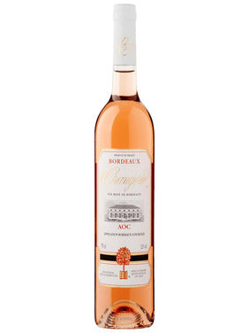 Chateau de lOrangerie Bordeaux Rose Wine