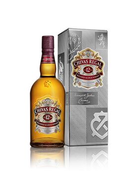 Chivas Regal 12y O Prm Scotch Whiskey