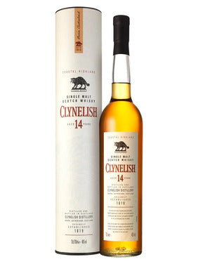 Clynelish Single Malt Scotch Whiskey Whiskey