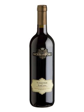 Conti Serristori Sangiovese Toscana Wine