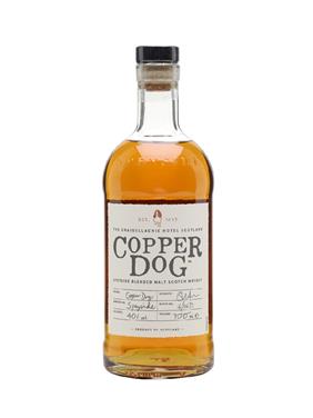 Copper dog speyside blended malt scotch