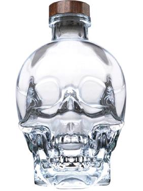 Crystal head vodka