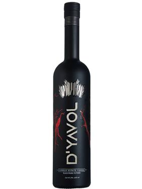 D Yavol single estate vodka